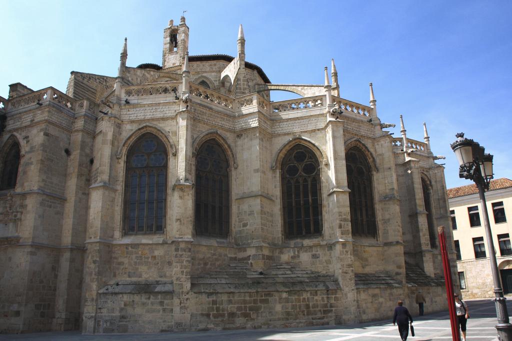 Foto de Palencia (Castilla y León), España