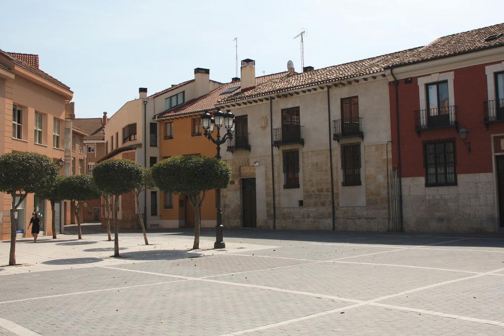 Foto de Palencia (Castilla y León), España