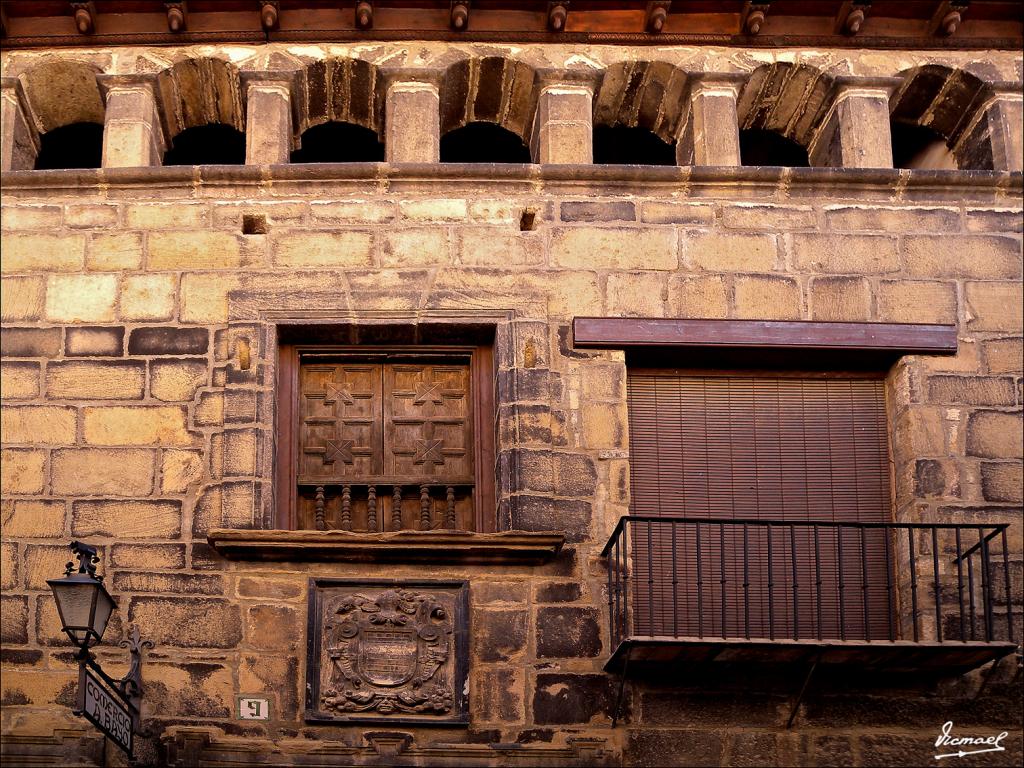 Foto de Rubielos de Mora (Teruel), España