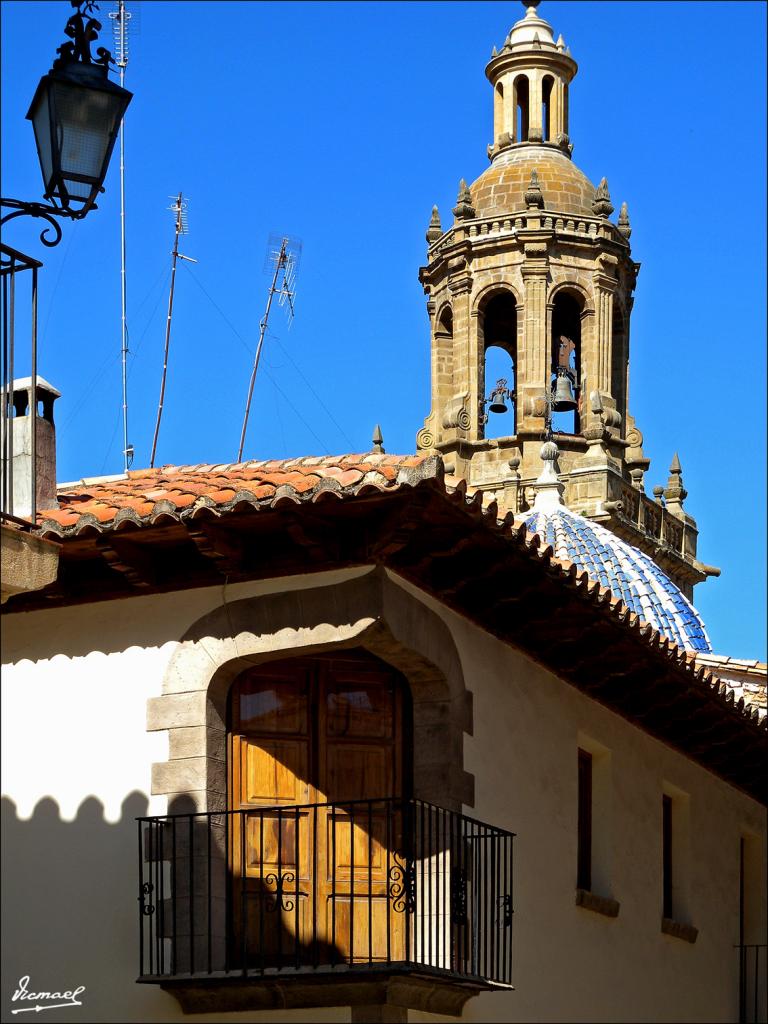 Foto de Rubielos de Mora (Teruel), España