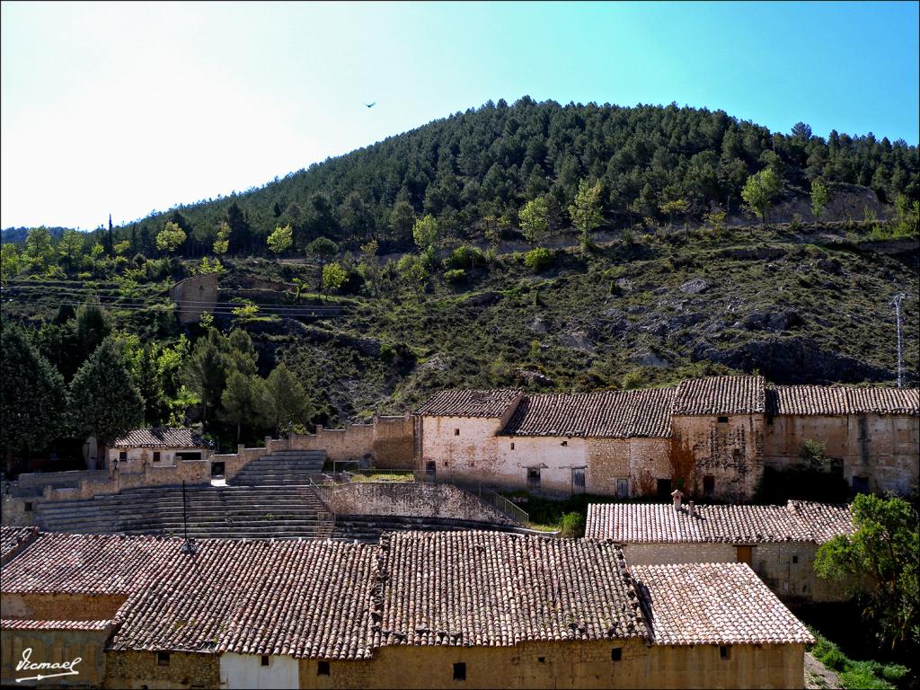 Foto de Rubielos de Mora (Teruel), España