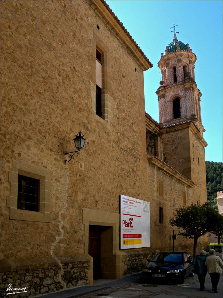 Foto de Rubielos de Mora (Teruel), España