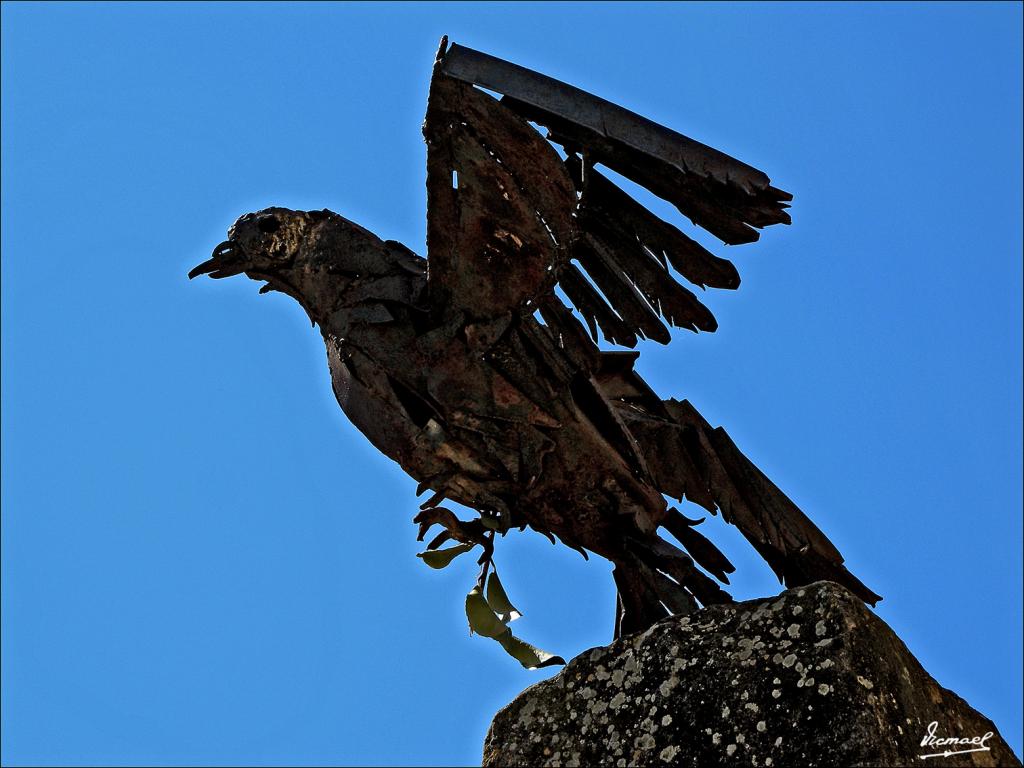 Foto de Rubielos de Mora (Teruel), España