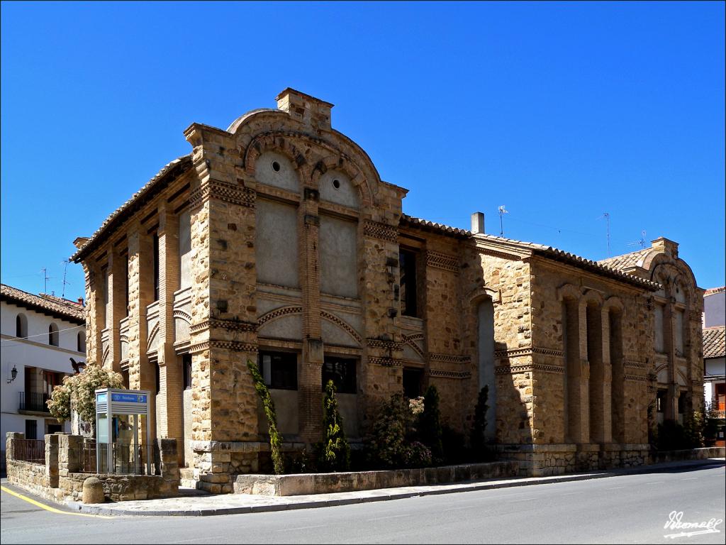 Foto de Rubielos de Mora (Teruel), España