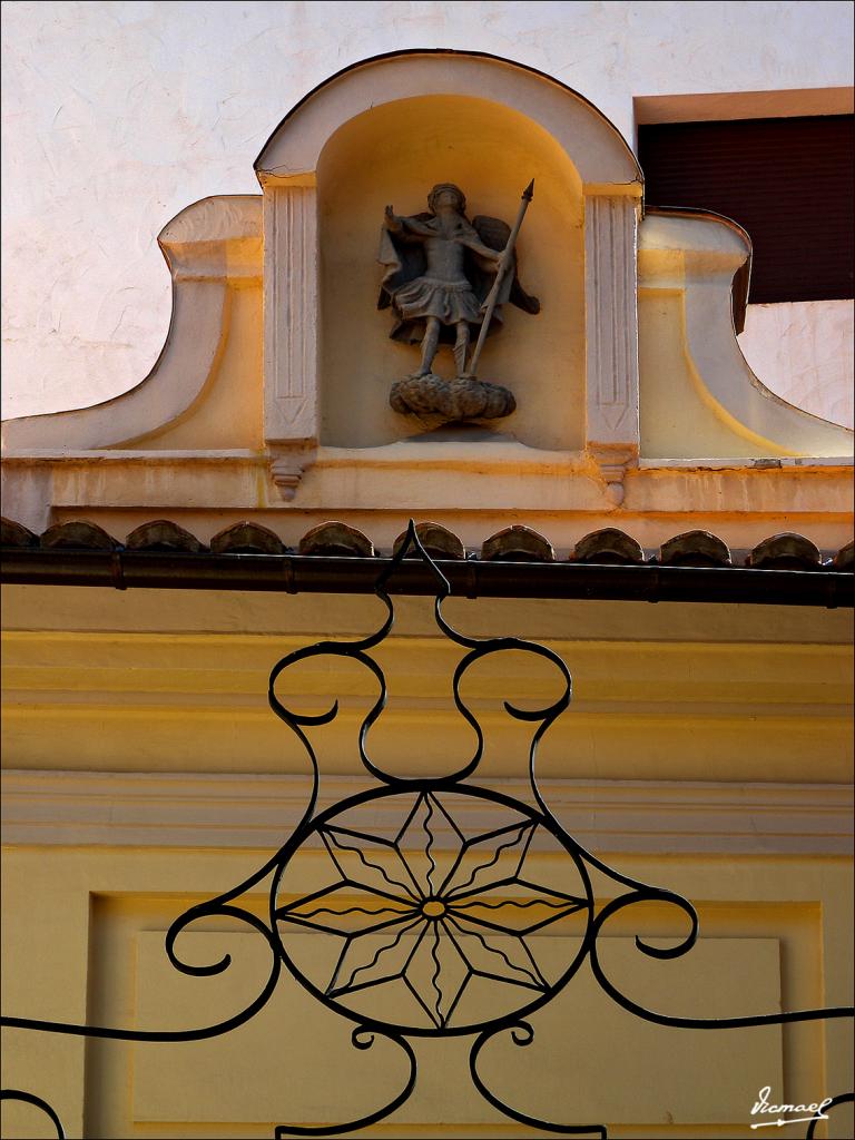 Foto de Mora de Rubielos (Teruel), España