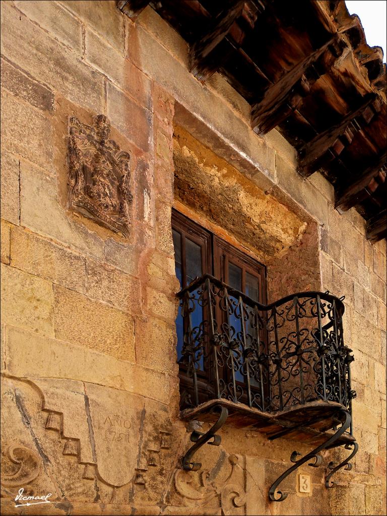 Foto de Mora de Rubielos (Teruel), España