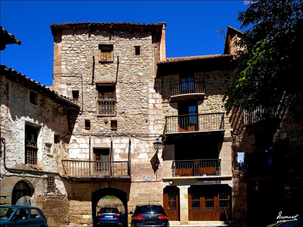 Foto de Mora de Rubielos (Teruel), España