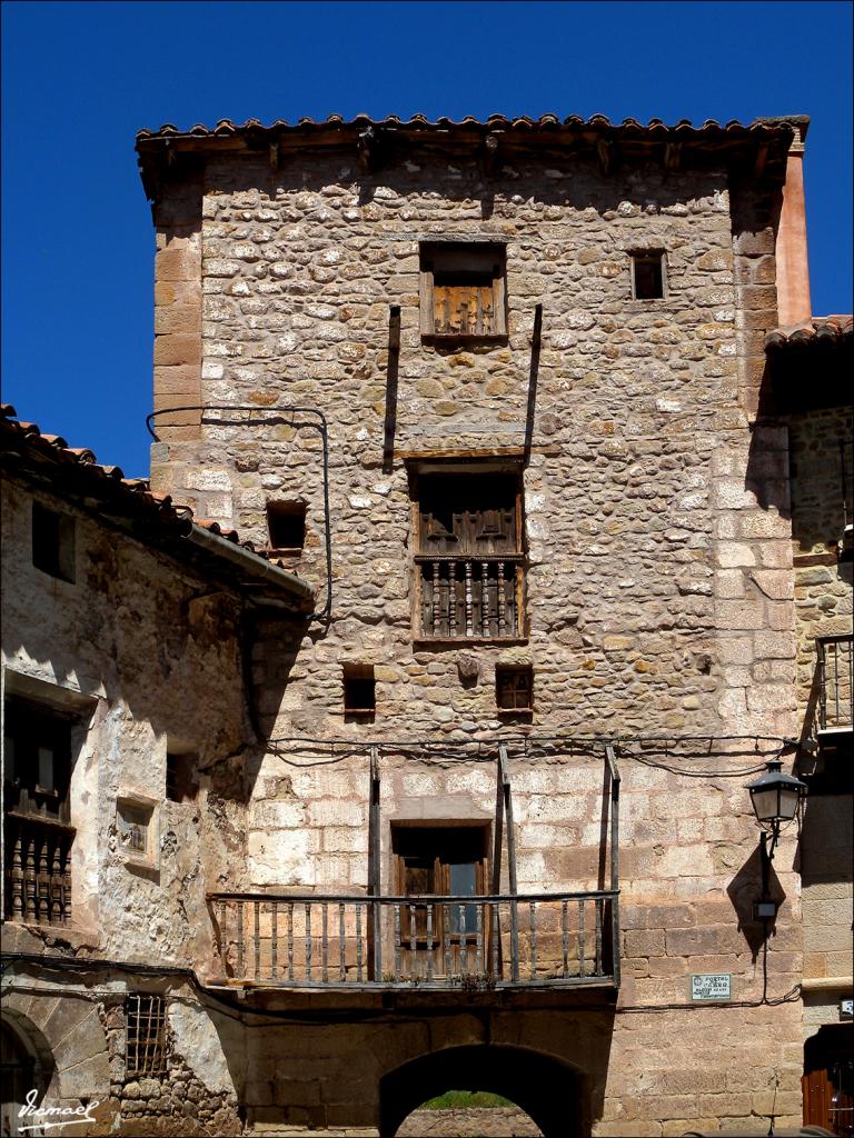 Foto de Mora de Rubielos (Teruel), España