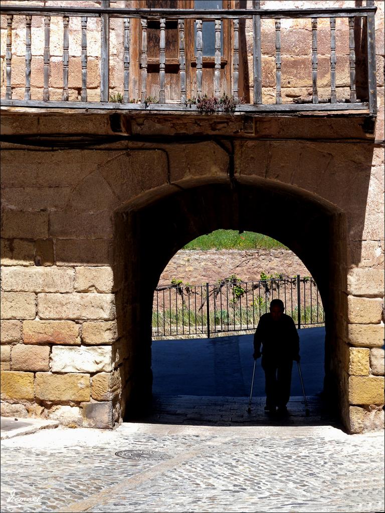 Foto de Mora de Rubielos (Teruel), España