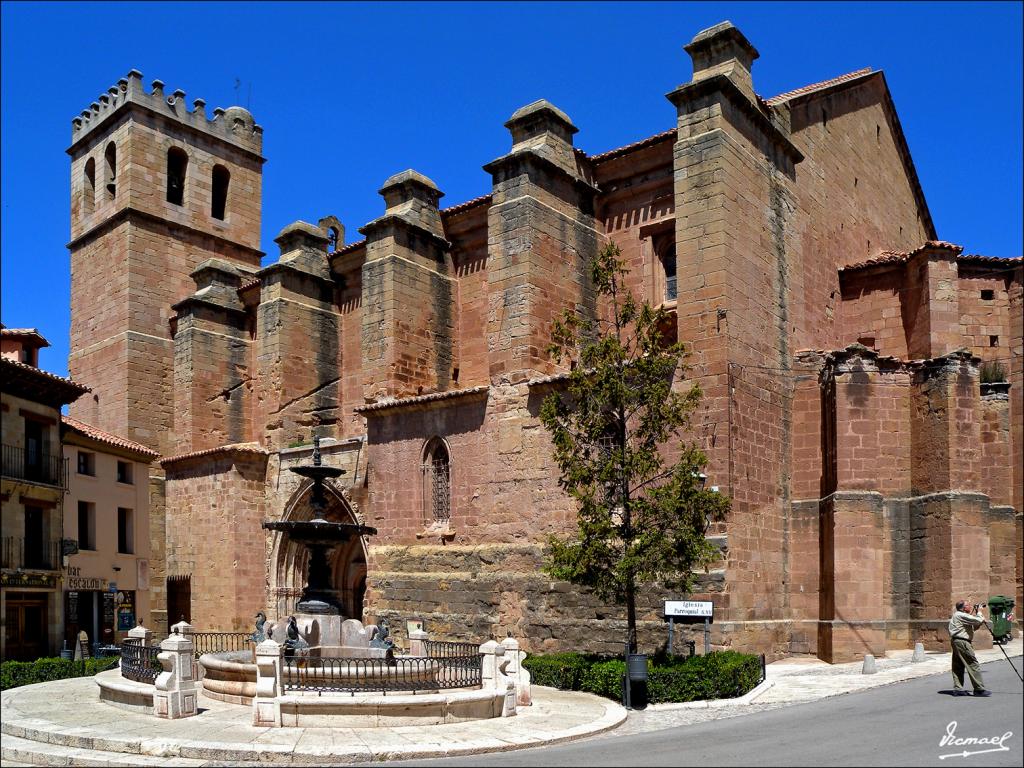 Foto de Mora de Rubielos (Teruel), España