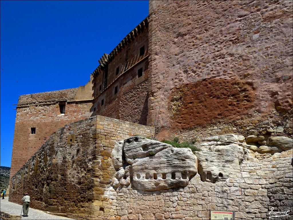 Foto de Mora de Rubielos (Teruel), España