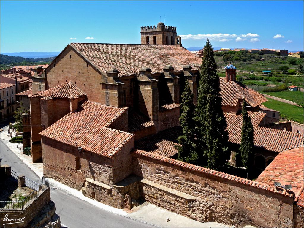 Foto de Mora de Rubielos (Teruel), España