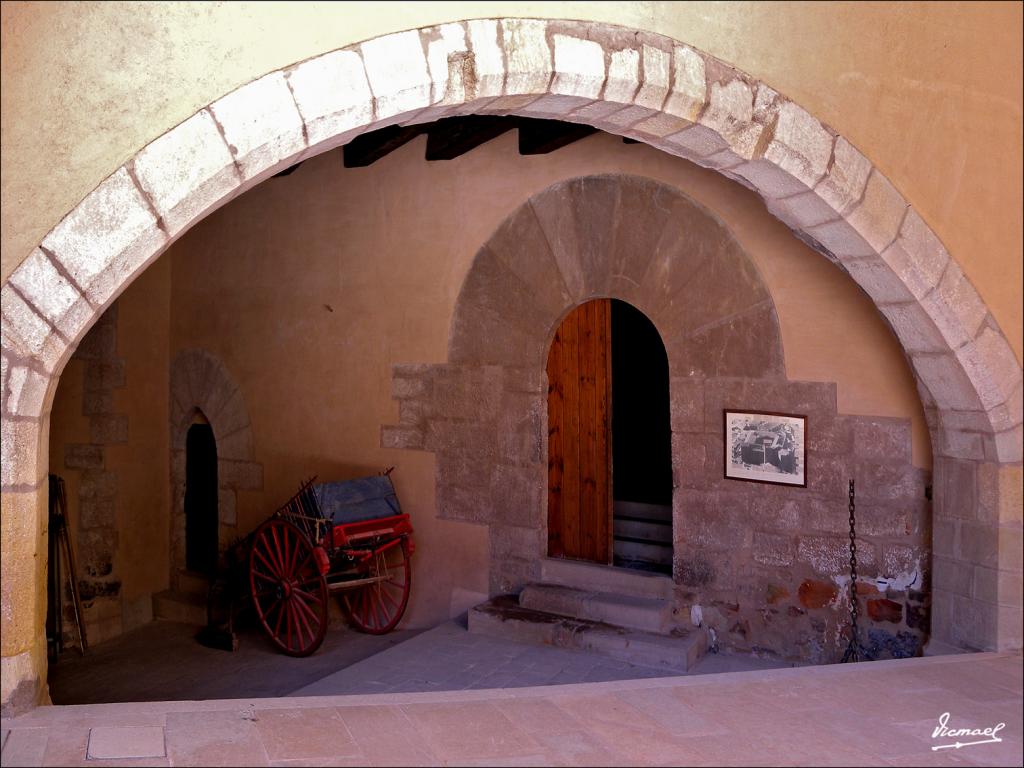 Foto de Mora de Rubielos (Teruel), España