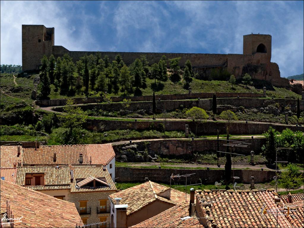 Foto de Mora de Rubielos (Teruel), España