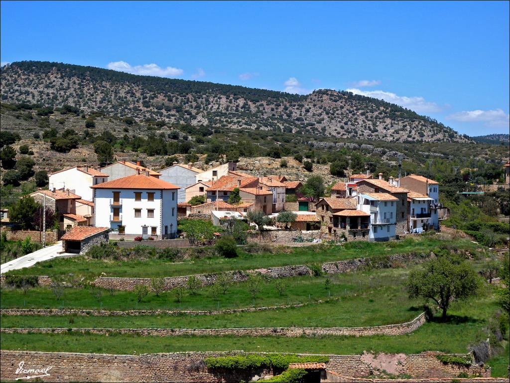 Foto de Mora de Rubielos (Teruel), España