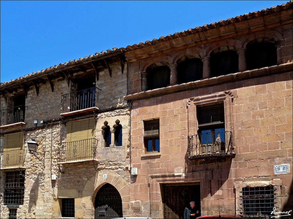 Foto de Mora de Rubielos (Teruel), España