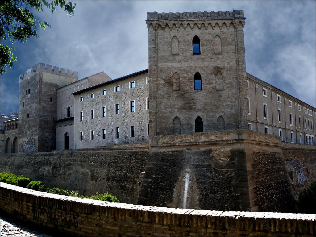 Foto de Zaragoza (Aragón), España