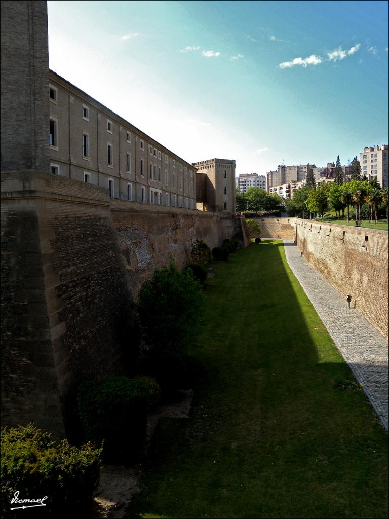 Foto de Zaragoza (Aragón), España