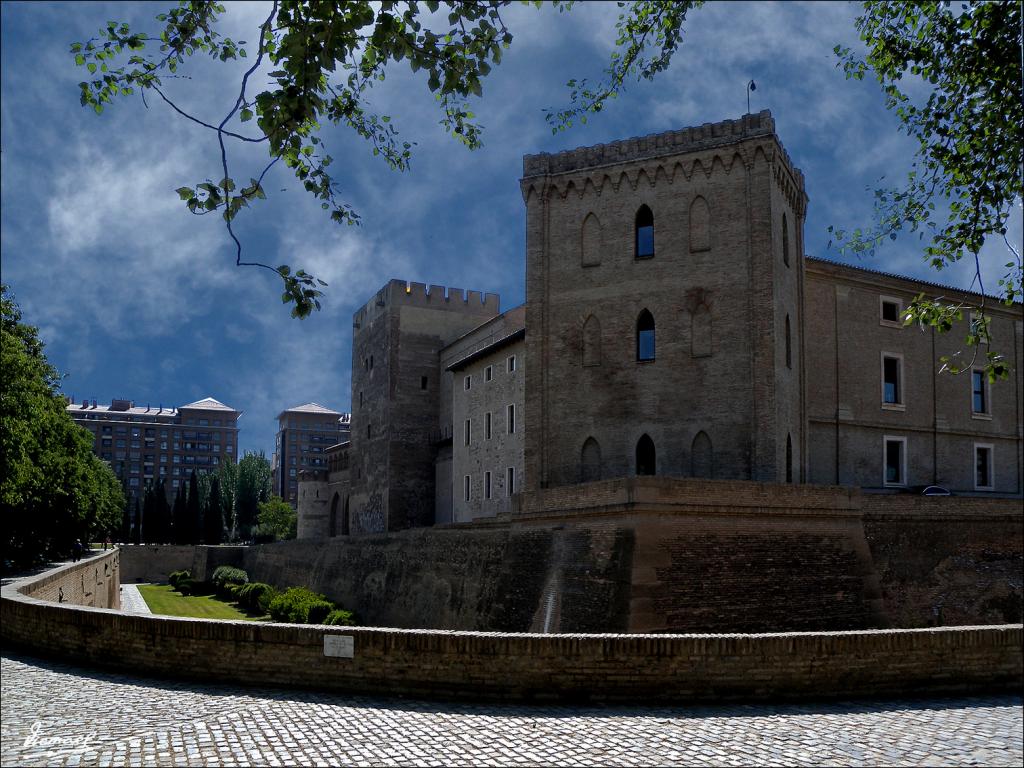 Foto de Zaragoza (Aragón), España