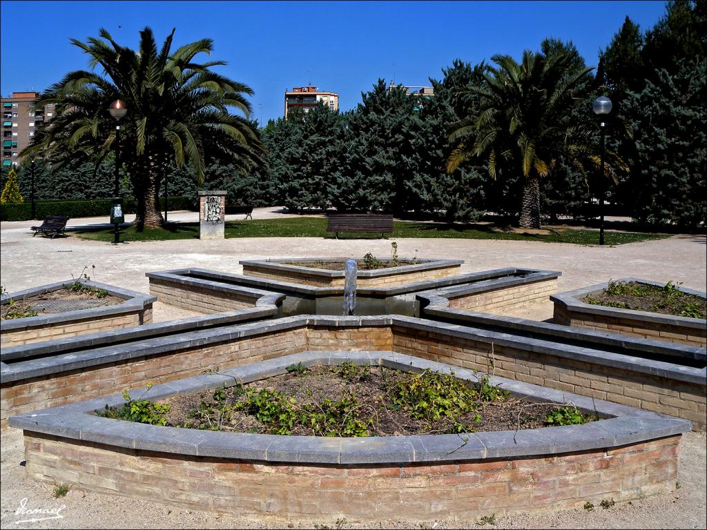 Foto de Zaragoza (Aragón), España