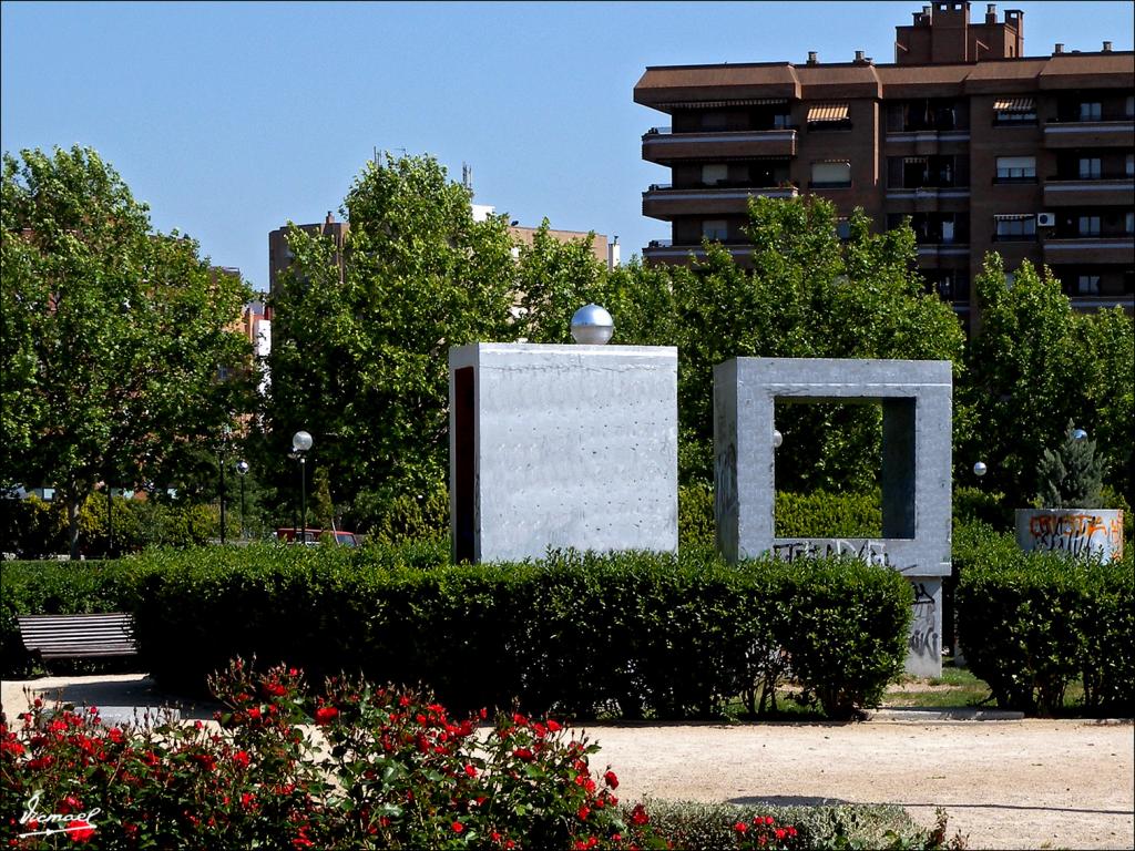 Foto de Zaragoza (Aragón), España