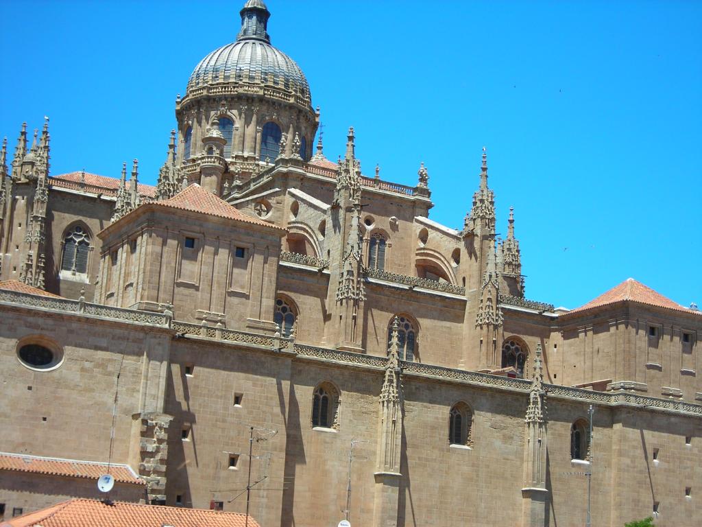 Foto de Salamanca (Castilla y León), España