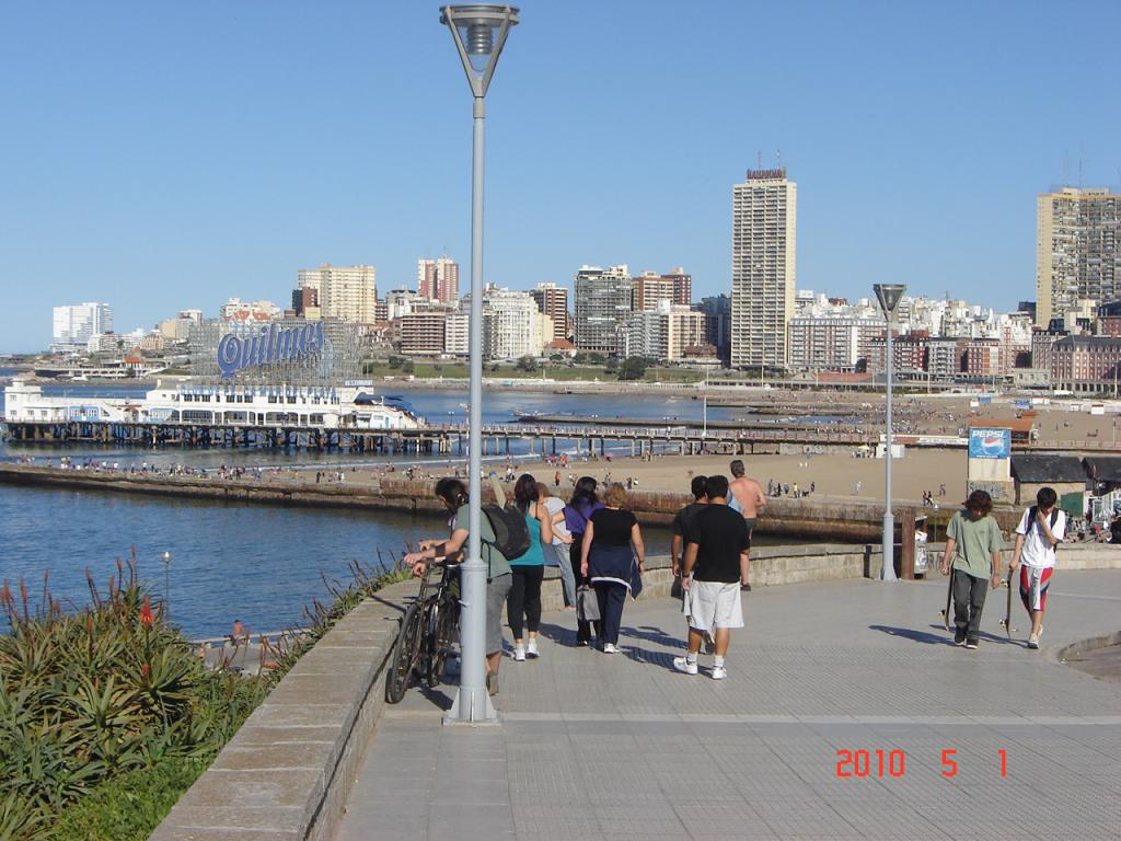 Foto de Mar del Plata (Buenos Aires), Argentina