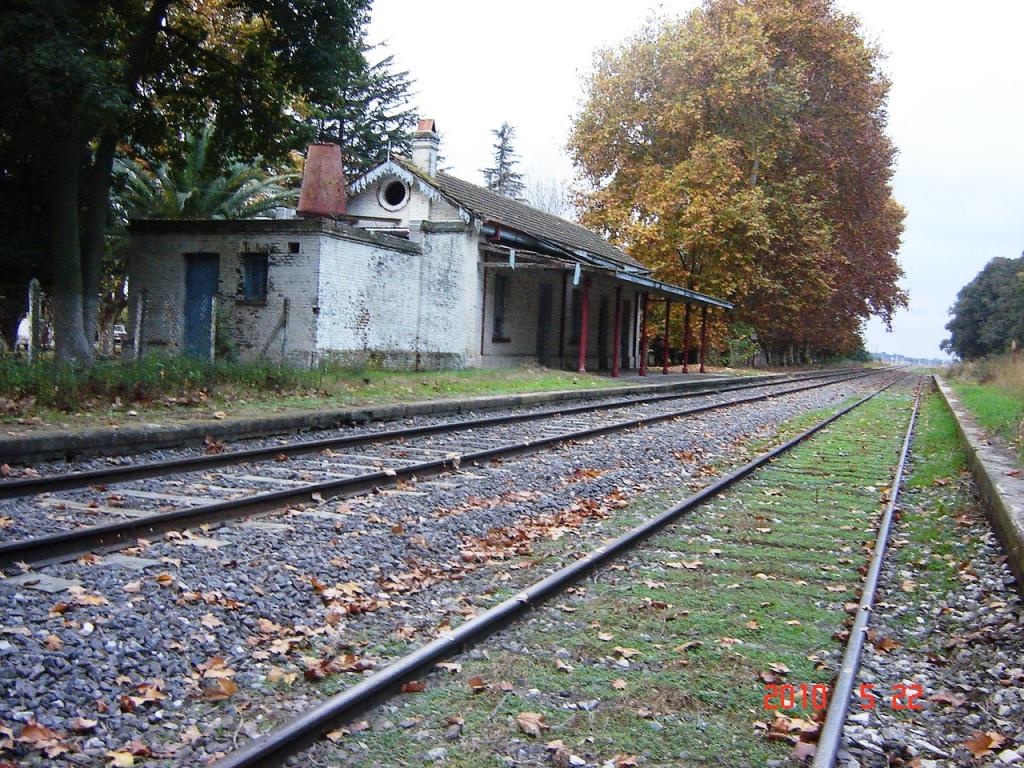 Foto de Theobald (Santa Fe), Argentina