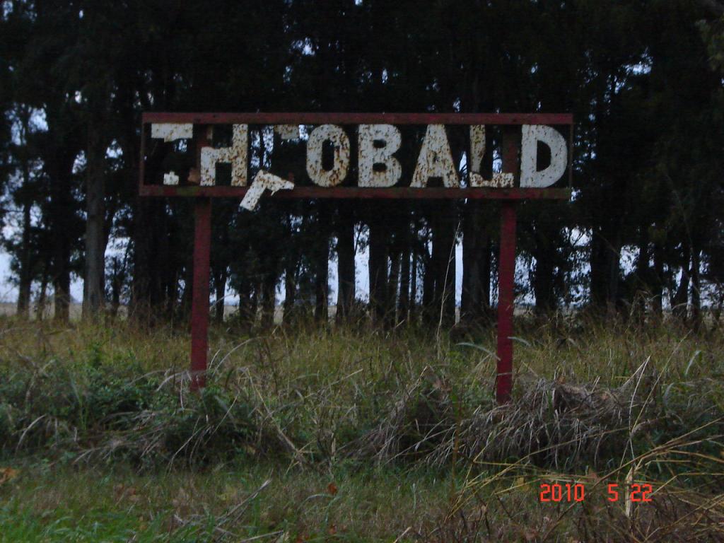 Foto de Theobald (Santa Fe), Argentina