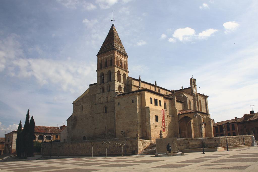 Foto de Paredes de Nava (Palencia), España