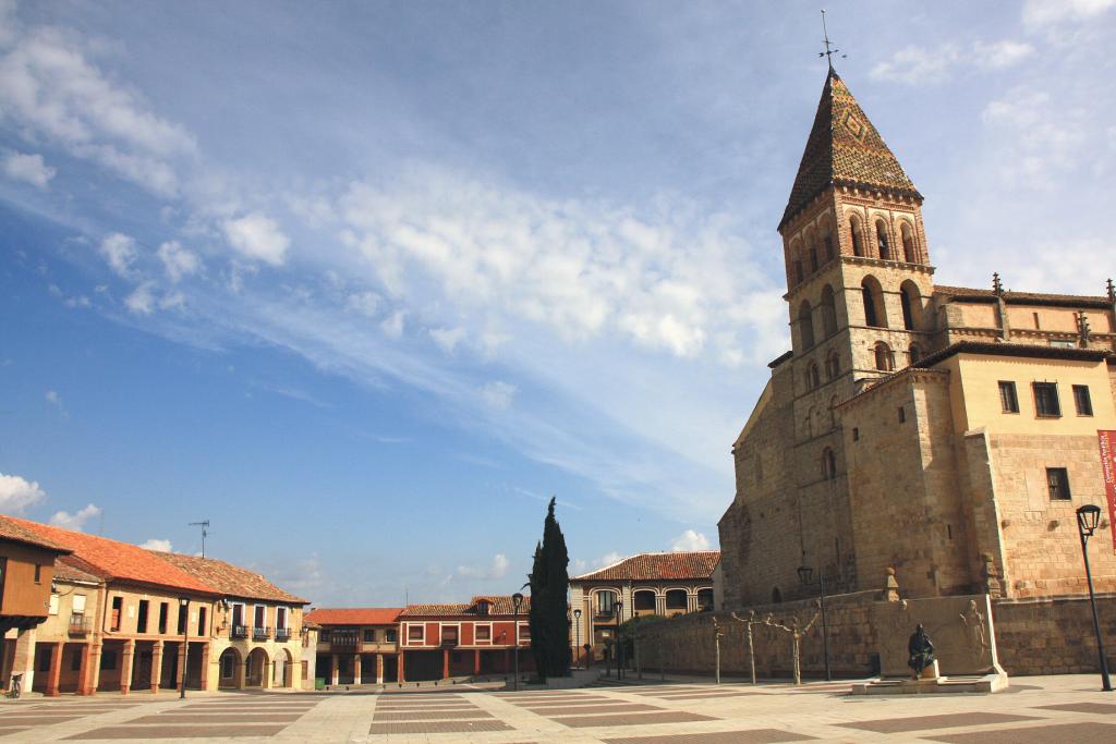 Foto de Paredes de Nava (Palencia), España