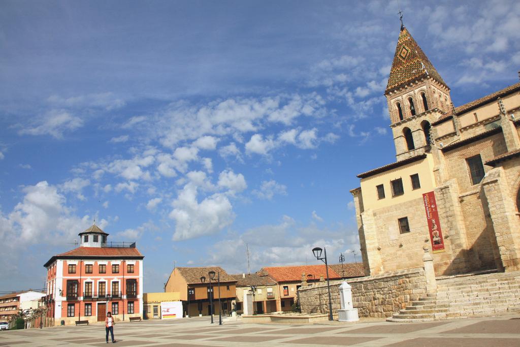 Foto de Paredes de Nava (Palencia), España