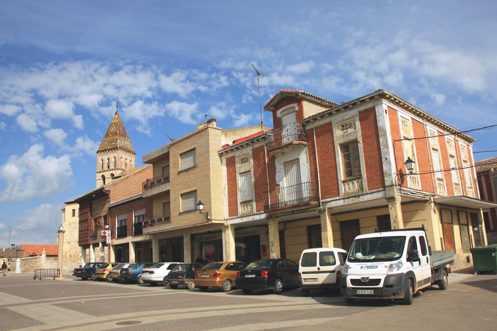 Foto de Paredes de Nava (Palencia), España