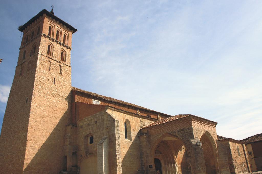 Foto de Paredes de Nava (Palencia), España