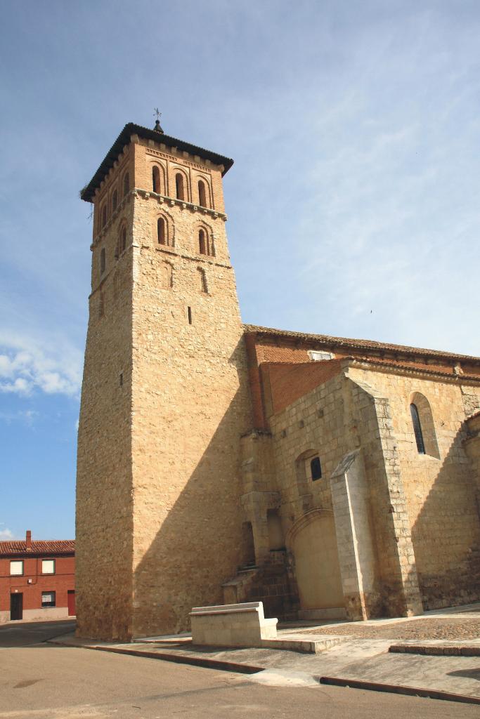 Foto de Paredes de Nava (Palencia), España