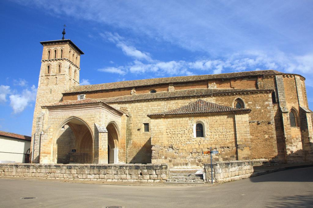 Foto de Paredes de Nava (Palencia), España