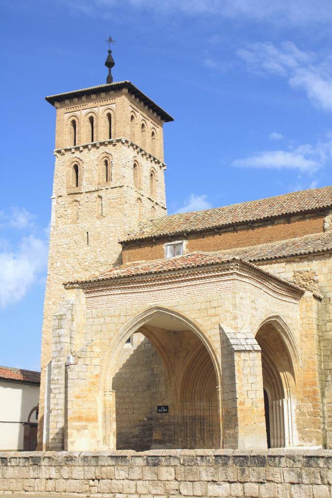 Foto de Paredes de Nava (Palencia), España