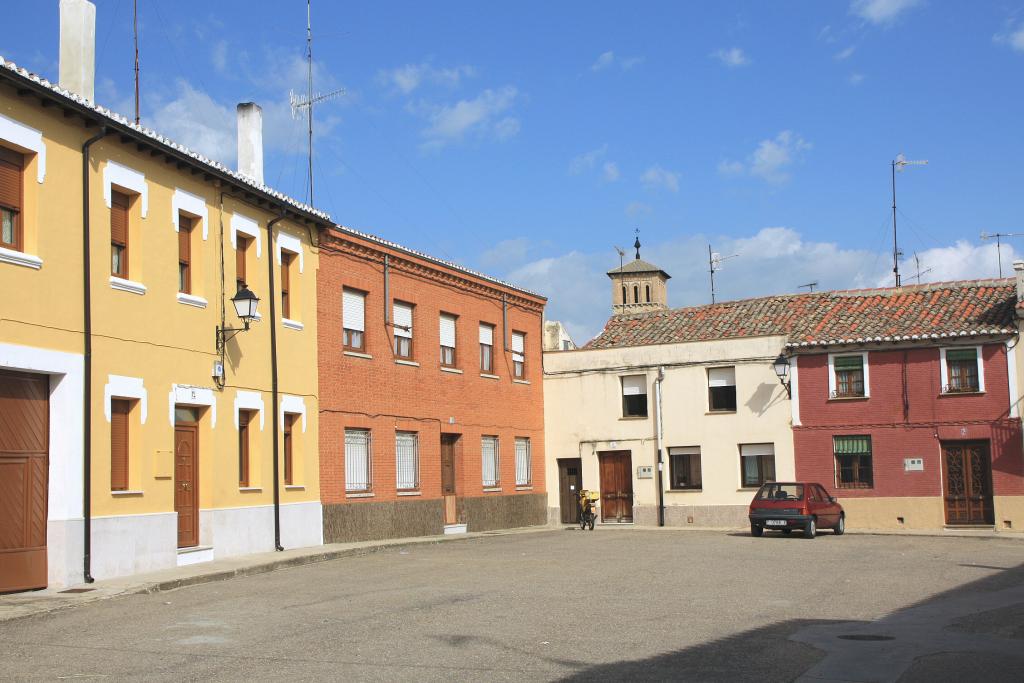 Foto de Paredes de Nava (Palencia), España