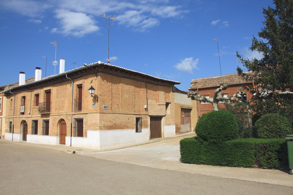 Foto de Paredes de Nava (Palencia), España