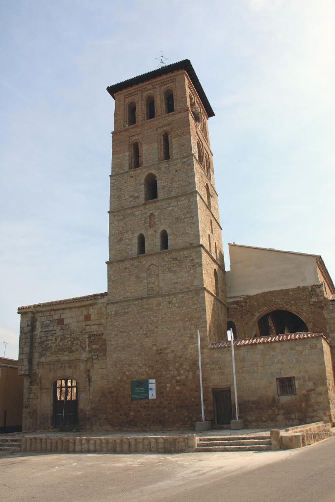 Foto de Paredes de Nava (Palencia), España