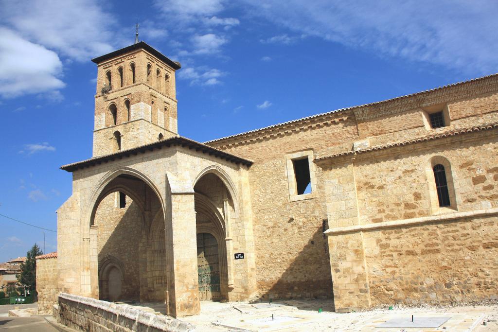 Foto de Paredes de Nava (Palencia), España