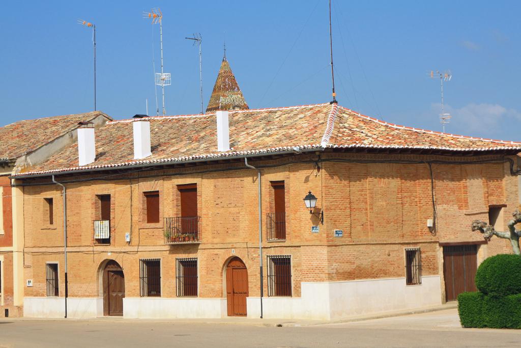 Foto de Paredes de Nava (Palencia), España