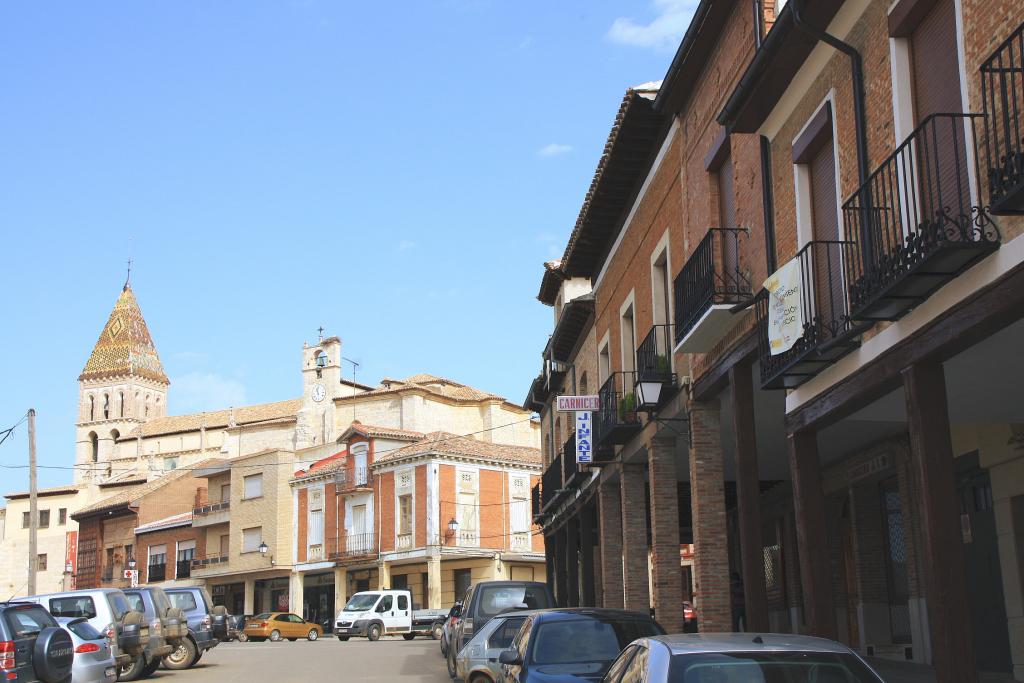 Foto de Paredes de Nava (Palencia), España