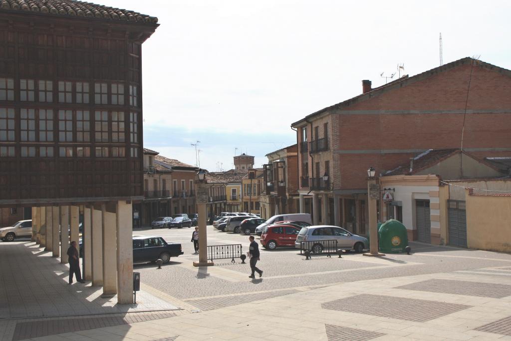 Foto de Paredes de Nava (Palencia), España