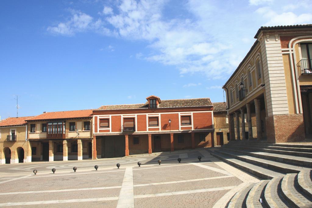 Foto de Paredes de Nava (Palencia), España