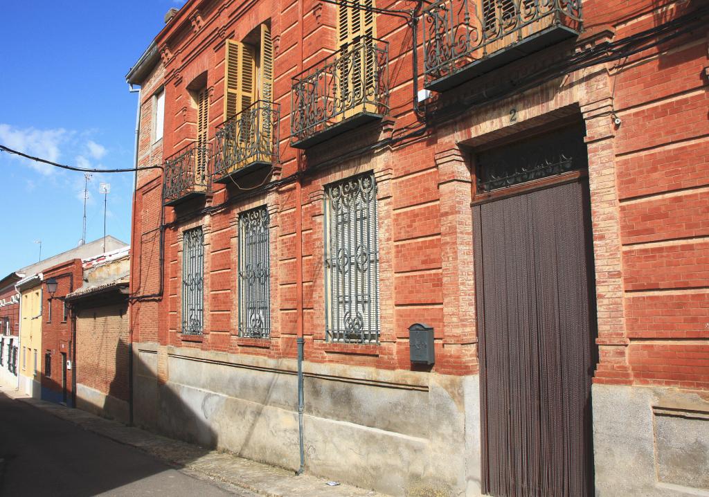 Foto de Paredes de Nava (Palencia), España