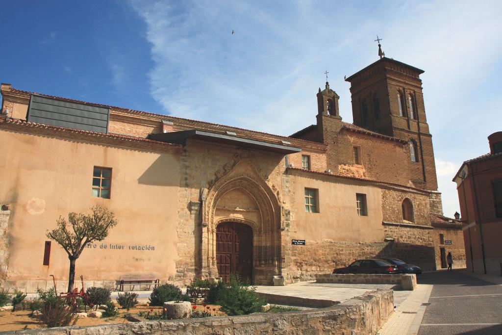 Foto de Paredes de Nava (Palencia), España