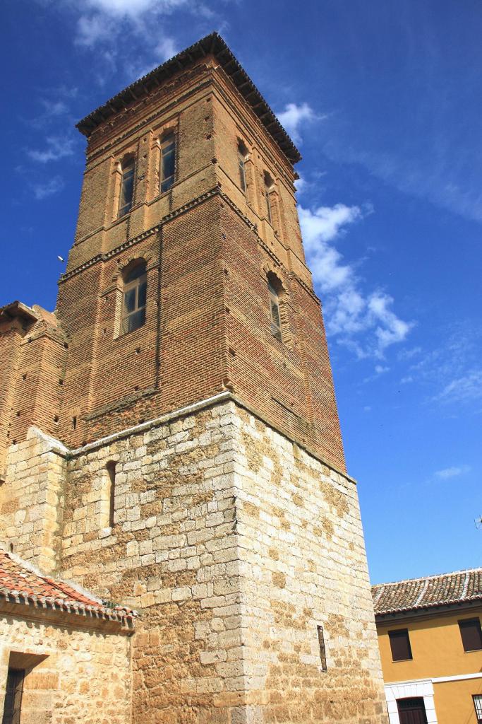 Foto de Paredes de Nava (Palencia), España