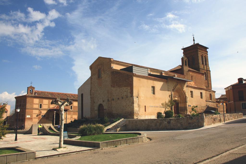 Foto de Paredes de Nava (Palencia), España