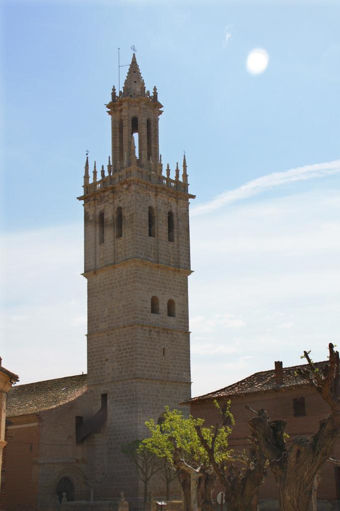 Foto de Fuentes de Nava (Palencia), España